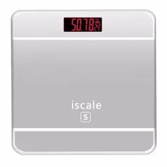 Cân Điện Tử Hình Iphone - Cân Sức Khỏe Gia Đình Chịu Lực 180kg, Màn Hình LCD Độ Chính Xác Cao, Thiết Kế Đẹp Mắt