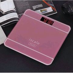 Cân Điện Tử Hình Iphone - Cân Sức Khỏe Gia Đình Chịu Lực 180kg, Màn Hình LCD Độ Chính Xác Cao, Thiết Kế Đẹp Mắt
