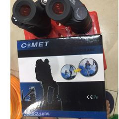 Ống Nhòm Comet Cao Cấp 50x50 - Mắt Hồng Ngoại Chống Chói, Tầm Quan Sát 5500m, Phù Hợp Đi Săn, Du Lịch, Ngắm Chim
