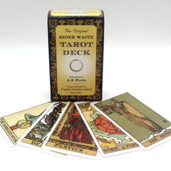 Bộ Bài Tarot Deck Phiên Bản Tiếng Anh 2021 - 78 Lá Bài Dự Đoán Phong Thủy Cao Cấp, Hàng Chất Lượng, Nhiều Mẫu Lựa Chọn