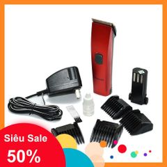 Tông Đơ Cắt Tóc Không Dây Rewell RFCD-900 - Máy Cắt Tóc Chuyên Nghiệp Cao Cấp, Thiết Kế Gọn Nhẹ, Đơn Giản, An Toàn cho Trẻ Em