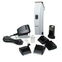 Tông Đơ Cắt Tóc Không Dây Rewell RFCD-900 - Máy Cắt Tóc Chuyên Nghiệp Cao Cấp, Thiết Kế Gọn Nhẹ, Đơn Giản, An Toàn cho Trẻ Em