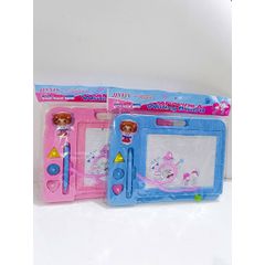 Bảng Viết Xóa Được Cho Bé - Nhựa Cao Cấp, An Toàn, Kích Thước 27x20cm, Giúp Bé Học Tập Và Phát Triển Sáng Tạo