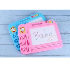 Bảng Viết Xóa Được Cho Bé - Nhựa Cao Cấp, An Toàn, Kích Thước 27x20cm, Giúp Bé Học Tập Và Phát Triển Sáng Tạo