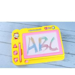 Bảng Viết Xóa Được Cho Bé - Nhựa Cao Cấp, An Toàn, Kích Thước 27x20cm, Giúp Bé Học Tập Và Phát Triển Sáng Tạo