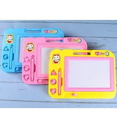 Bảng Viết Xóa Được Cho Bé - Nhựa Cao Cấp, An Toàn, Kích Thước 27x20cm, Giúp Bé Học Tập Và Phát Triển Sáng Tạo