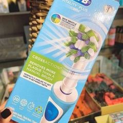 Bàn Chải Điện Oral-B từ Úc - Công Nghệ Làm Sạch Tiên Tiến, Nhiều Chế Độ Đánh Răng, Sức Khỏe Răng Miệng Tối Ưu