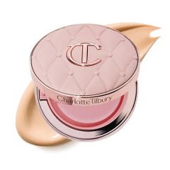 Phấn Nước Charlotte Tilbury Pillow Talk Beautifying Cushion Foundation Tone 1C - Lớp Nền Hoàn Hảo Cho Làn Da Tự Nhiên, Chính Hãng từ Anh Quốc