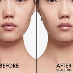 Phấn Nước Dior Forever Star Hydra Glow Cushion Limited Xmas Tone 0N - Phấn Trang Điểm Chính Hãng Từ Mỹ, Lớp Finish Rạng Rỡ, Dưỡng Ẩm Da