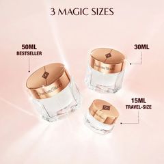 Kem Dưỡng Ẩm Charlotte Tilbury Charlotte's Magic Cream Chính Hãng - Tăng Cường Độ Ẩm, Làm Sáng Da, Dưỡng Da Khỏe Mạnh
