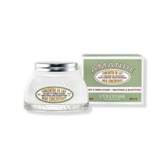 Kem Dưỡng Ẩm L'Occitane Almond Milk Concentrate - Cung Cấp Độ Ẩm, Nuôi Dưỡng Da Mềm Mại Chất Lượng Từ Pháp