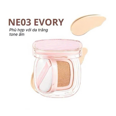 Phấn Nước Focallure Ink Lasting Matte 12g - Phấn Trang Điểm Che Phủ Tốt với SPF50 PA++++, Dưỡng Ẩm và Lớp Nền Mỏng Nhẹ