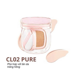 Phấn Nước Focallure Ink Lasting Matte SPF50 PA++++ 12g - Lớp Nền Mỏng Nhẹ, Che Phủ Tuyệt Đối, Dễ Dùng Cho Da Mịn Màng