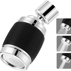 Đầu Vòi Đen Tăng Áp Bồn Rửa Chén - Thiết Kế Hiện Đại Tiết Kiệm Nước và Nâng Cao Hiệu Quả Sử Dụng Trong Gian Bếp