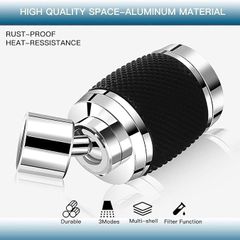 Đầu Vòi Đen Tăng Áp Bồn Rửa Chén - Thiết Kế Hiện Đại Tiết Kiệm Nước và Nâng Cao Hiệu Quả Sử Dụng Trong Gian Bếp