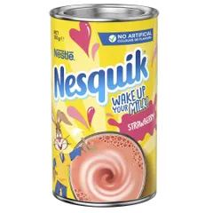 Bột Sữa Hương Chuối Nesquik 250g - Thức Uống Tiện Lợi Ngày Hè, Dễ Dàng Chuẩn Bị Cho Bữa Phụ Thơm Ngon