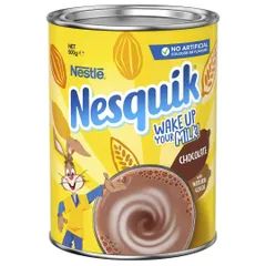 Bột Sữa Hương Chuối Nesquik 250g - Thức Uống Tiện Lợi Ngày Hè, Dễ Dàng Chuẩn Bị Cho Bữa Phụ Thơm Ngon