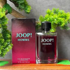 Nước hoa nam Joop! Homme Eau de Toilette 10ml - Hương thơm quyến rũ, cổ điển, lưu hương lâu, phù hợp cho buổi tối và hẹn hò.