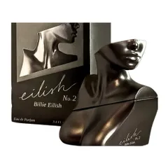 Nước hoa nữ Eilish No.2 Billie Eilish 100ml EDP - Hương gỗ ấm áp và sang trọng, lưu hương lâu, món quà hoàn hảo cho fan Billie Eilish