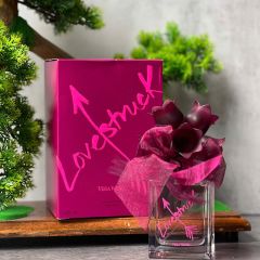 Nước Hoa Nữ Vera Wang Lovestruck Eau De Parfum 100ml - Hương Hoa Cỏ Lãng Mạn, Gợi Cảm và Thanh Lịch