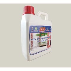 Nước Tẩy Gạch Xi Măng Sifa Cao Cấp 1200ML - Sản Phẩm Đa Năng Tẩy Sạch Vết Bẩn, Cặn Bẩn, Gạch Cũ Thành Mới