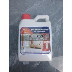 Nước Tẩy Gạch Xi Măng Sifa Cao Cấp 1200ML - Sản Phẩm Đa Năng Tẩy Sạch Vết Bẩn, Cặn Bẩn, Gạch Cũ Thành Mới