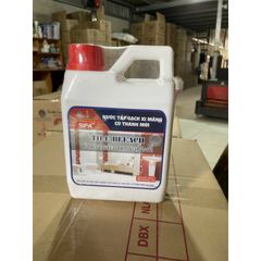 Nước Tẩy Gạch Xi Măng Sifa Cao Cấp 1200ML - Sản Phẩm Đa Năng Tẩy Sạch Vết Bẩn, Cặn Bẩn, Gạch Cũ Thành Mới