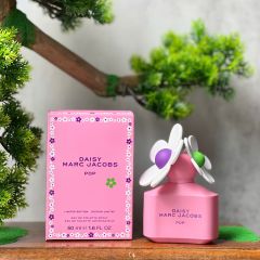 Nước Hoa Nữ Marc Jacobs Daisy Pop 50ml - Eau de Toilette Tươi Mát, Nữ Tính, Hương Bưởi, Hoa Nhài, Quà Tặng Hoàn Hảo