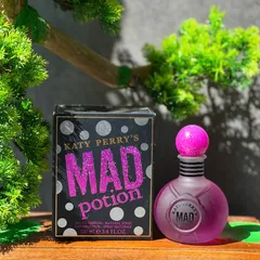 Nước hoa Katy Perry Mad Potion EDP 100ml - Hương Ngọt Ngào, Quyến Rũ và Đầy Bí Ẩn cho Phái Nữ