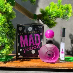 Nước Hoa Katy Perry Mad Potion EDP 100ml - Hương Ngọt Ngào, Quyến Rũ, Lưu Hương Lâu - Sự Lựa Chọn Hoàn Hảo Cho Nữ giới