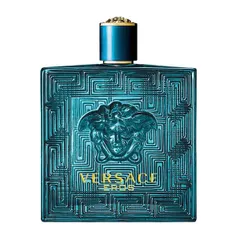 Nước Hoa Tester Versace Eros EDT 100ml - Nam Tính, Lịch Lãm, Quyến Rũ, Hương Tươi Mát, Lưu Hương Lâu, Quà Tặng Cho Phái Mạnh