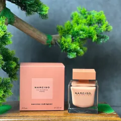 Narciso Rodriguez Ambrée Eau de Parfum 90ml - Nước Hoa Nữ Quyến Rũ, Sang Trọng với Hương Hoa Trắng và Xạ Hương