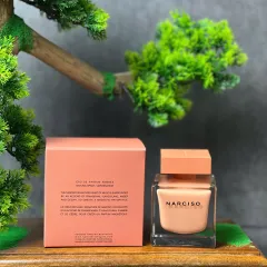 Narciso Rodriguez Ambrée Eau de Parfum 90ml - Nước Hoa Nữ Quyến Rũ, Sang Trọng với Hương Hoa Trắng và Xạ Hương