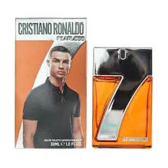Nước Hoa Nam Cristiano Ronaldo CR7 Fearless EDP 100ml - Hương Thơm Quyến Rũ, Phong Cách Hiện Đại, Lưu Hương Lâu