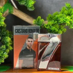 Nước Hoa Nam Cristiano Ronaldo CR7 Fearless EDP 100ml - Hương Thơm Quyến Rũ, Phong Cách Hiện Đại, Lưu Hương Lâu