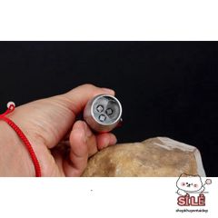 Đèn Pin Đa Năng 6 Bóng - Phát Hiện Đá Quý, Tiền Giả Và Giấy Tờ Với Ánh Sáng Tuyệt Vời, Đánh Giá Chính Xác Chất Lượng