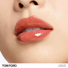 Son Tom Ford Gloss Luxe 08 Màu Nude Chính Hãng - Son Bóng Cao Cấp, Độ Bóng Hoàn Hảo, Phù Hợp Mọi Dịp, Sắc Dáng Tự Nhiên