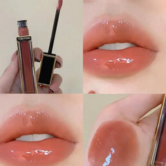 Son Tom Ford Gloss Luxe 08 Màu Nude Chính Hãng - Son Bóng Cao Cấp, Độ Bóng Hoàn Hảo, Phù Hợp Mọi Dịp, Sắc Dáng Tự Nhiên