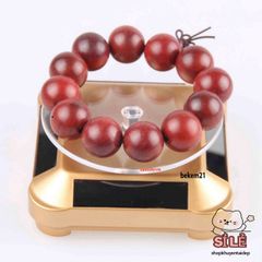 Bàn Xoay 360 Độ Hồng Ngoại Tích Điện - Đế Xoay Trưng Bày Sản Phẩm - Kích Thước 10x10x5cm, Nhiều Màu Sắc Chắc Chắn