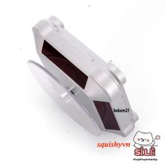 Bàn Xoay 360 Độ Hồng Ngoại Tích Điện - Đế Xoay Trưng Bày Sản Phẩm - Kích Thước 10x10x5cm, Nhiều Màu Sắc Chắc Chắn