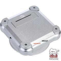Bàn Xoay 360 Độ Hồng Ngoại Tích Điện - Đế Xoay Trưng Bày Sản Phẩm - Kích Thước 10x10x5cm, Nhiều Màu Sắc Chắc Chắn