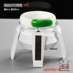 Bàn Xoay 360 Độ Hồng Ngoại Tích Điện - Đế Xoay Trưng Bày Sản Phẩm - Kích Thước 10x10x5cm, Nhiều Màu Sắc Chắc Chắn
