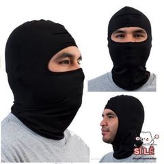 Khẩu Trang Phượt Ninja - Khăn Đeo Mặt Chống Bụi, Thoáng Khí, Co Dãn Đa Năng Cho Dã Ngoại và Nắng Gắt - Phụ Kiện Thời Trang Nam