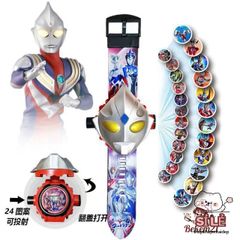 Đồng Hồ Kỹ Thuật Số Siêu Anh Hùng Batman & Frozen - Đồng Hồ Đeo Tay LED Cho Trẻ Em, Đồ Chơi Thời Trang Thể Thao