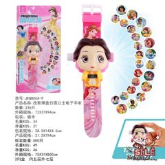Đồng Hồ Kỹ Thuật Số Siêu Anh Hùng Batman & Frozen - Đồng Hồ Đeo Tay LED Cho Trẻ Em, Đồ Chơi Thời Trang Thể Thao