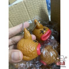 Móc Khóa Cục Phân Hài Hước Mr. Shit Banana - Phụ Kiện Thời Trang Độc Đáo, Giải Trí Và Troll Bạn Bè