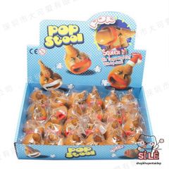 Móc Khóa Cục Phân Hài Hước Mr. Shit Banana - Phụ Kiện Thời Trang Độc Đáo, Giải Trí Và Troll Bạn Bè