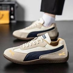 Giày Nam Thể Thao NOOR - Sneaker Thời Trang Mẫu Mới Dễ Phối Đồ, Giày Sneaker Phong Cách lịch sự cho Nam