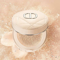 Phấn Phủ Cushion Dạng Bột Lỏng Dior Forever Powder 10g - Phấn trang điểm cao cấp, che phủ hoàn hảo, thiết kế tiện lợi cho mọi làn da