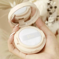 Phấn Phủ Cushion Dạng Bột Lỏng Dior Forever Fair Powder Limited 10g - Tone 10 Chính Hãng - Sản Phẩm Trang Điểm Cao Cấp, Che Khuyết Điểm Hoàn Hảo